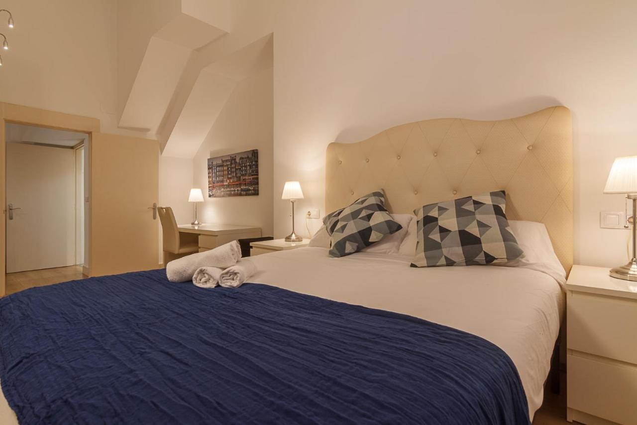 Konporte, Vivienda Turistica Renovada Con Wifi Y Garaje Getxo Exterior foto