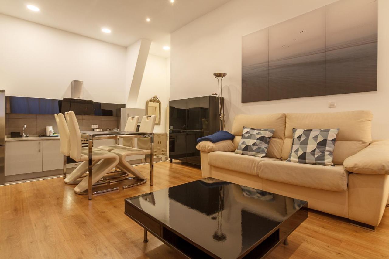 Konporte, Vivienda Turistica Renovada Con Wifi Y Garaje Getxo Exterior foto