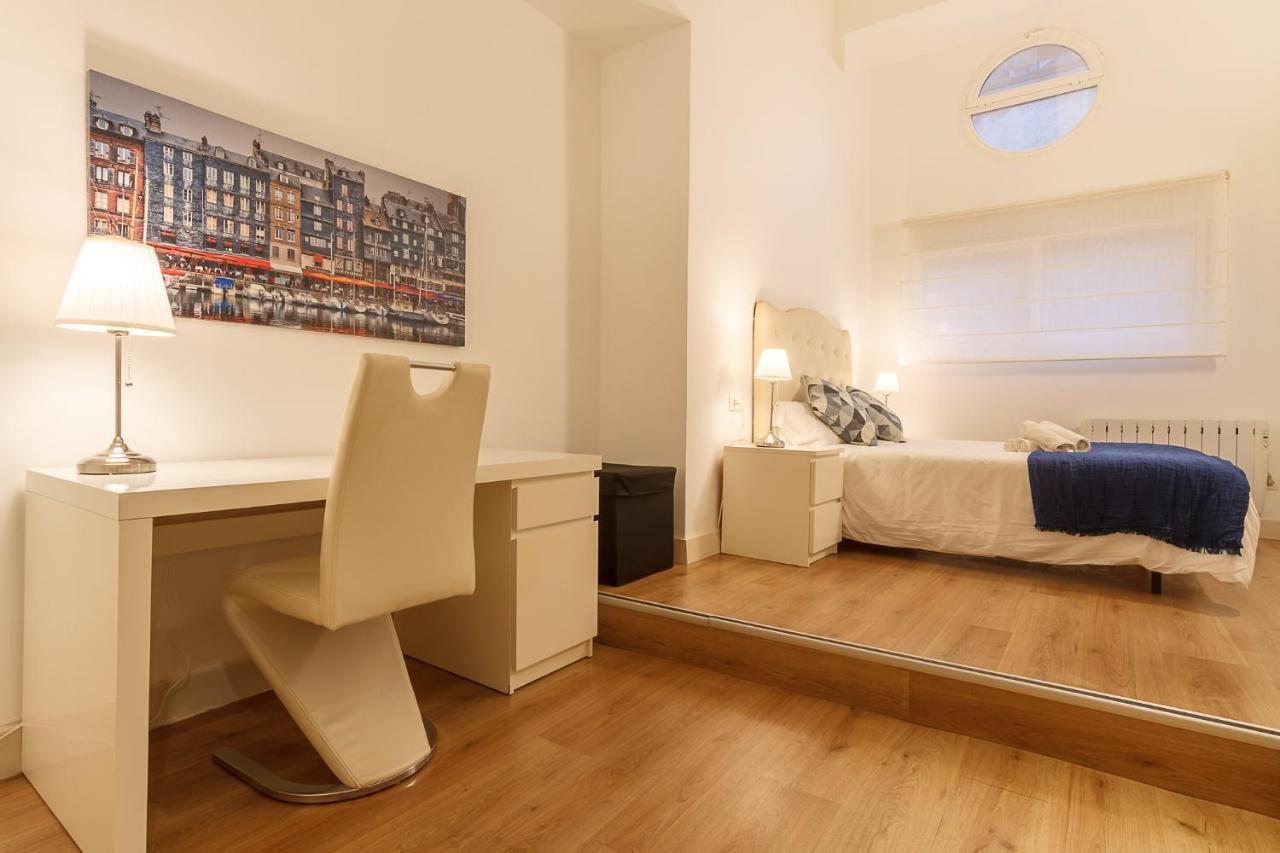 Konporte, Vivienda Turistica Renovada Con Wifi Y Garaje Getxo Exterior foto