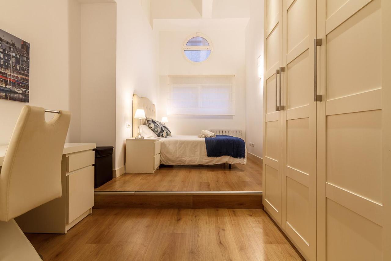 Konporte, Vivienda Turistica Renovada Con Wifi Y Garaje Getxo Exterior foto